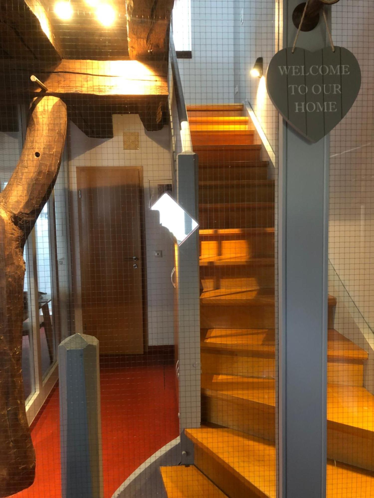Charmantes Fachwerkhaus In Der Innenstadt ミンデン エクステリア 写真